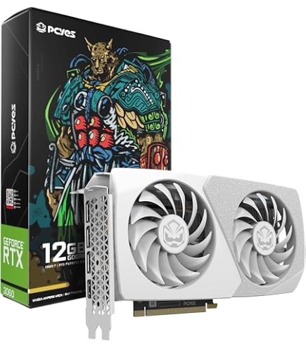 MSI Placa gráfica GeForce RTX 3060 12 GB 15 Gbps GDRR6 192-Bit